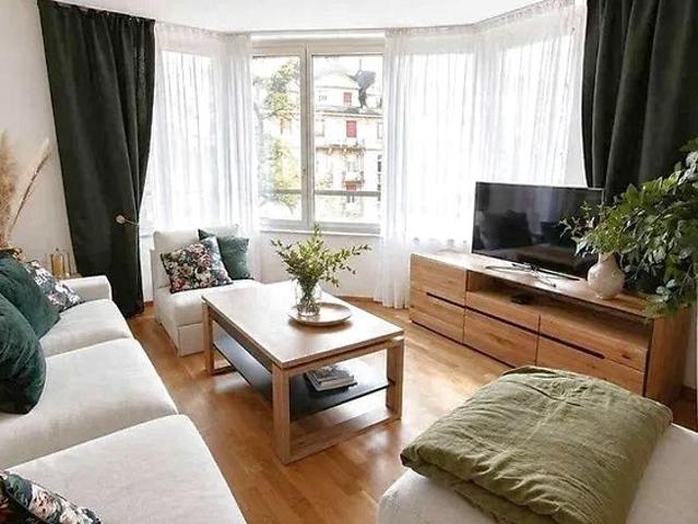 3½ Zimmer Wohnung in Zürich Kreis 6, möbliert, auf Zeit