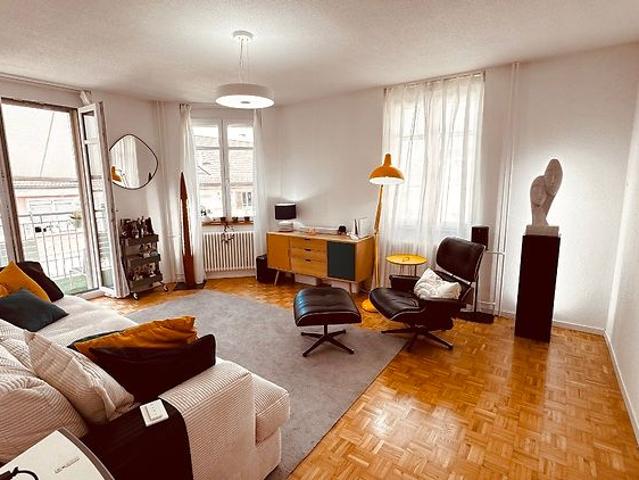 3½ Zimmer Wohnung in Zürich Kreis 10 Wipkingen, möbliert, auf Zeit