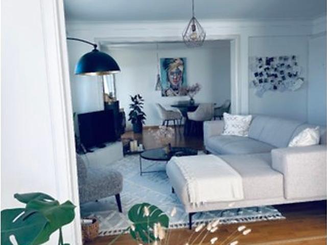 3½ Zimmer Wohnung in Zürich Kreis 10 Höngg, möbliert, auf Zeit