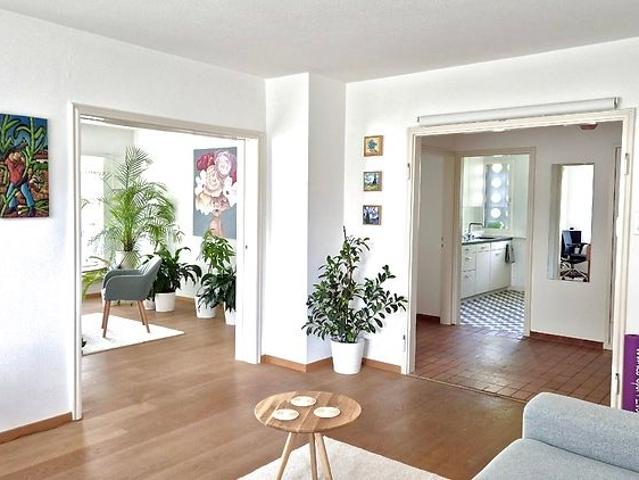 3 Zimmer Wohnung in Zürich Kreis 2 Wollishofen, möbliert, auf Zeit