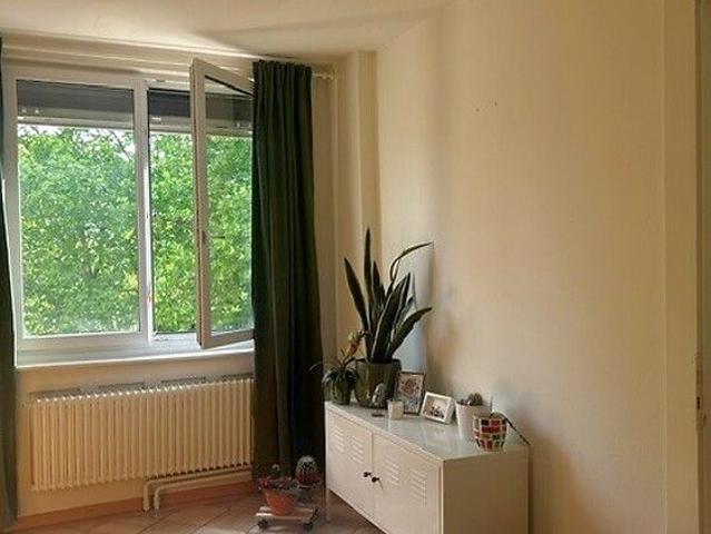 3½ Zimmer Wohnung in Zürich Kreis 3 Sihlfeld, möbliert, auf Zeit