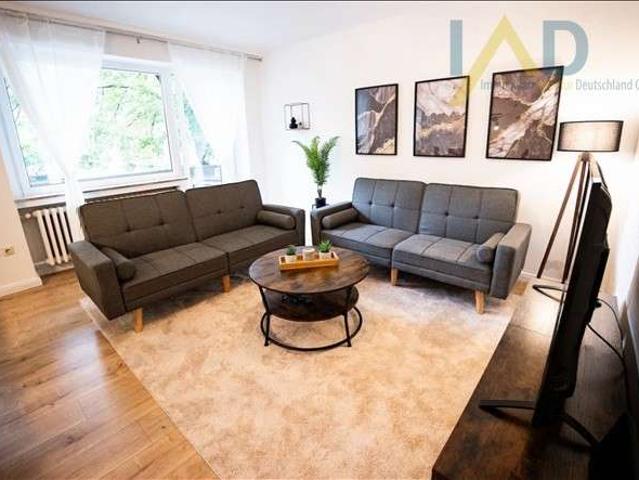 3 Zimmer Wohnung in zentraler Lage / Bad Pyrmont