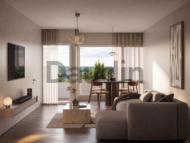 3 Zimmer Wohnung komplett renoviert