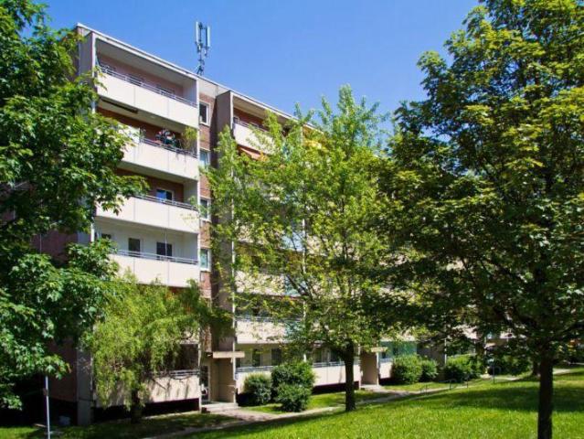 3 Zimmer Wohnung WBS mit Balkon!