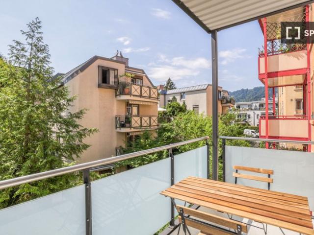 3 Zimmer Wohnung zu vermieten in Alt Wiedikon, Zürich