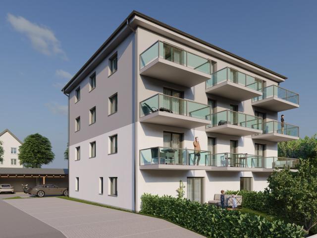 3 Zimmer Wohnung zu verkaufen