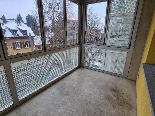 3 Zimmer Wohnung