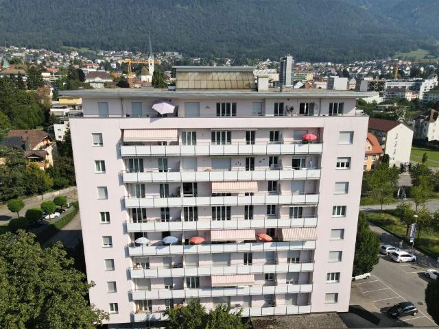 3 Zimmer Wohnung