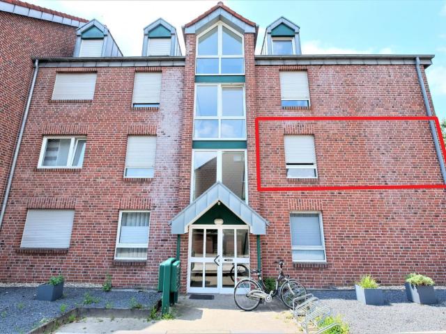 3 Zimmer Wohnung 1.OGR mit Balkone