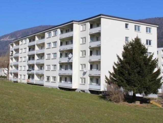 3 ½ Zimmer Wohnung, 2735 Malleray