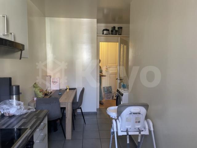 3 ZIMMER WOHNUNG 2. STOCK OHNE AUFZUG