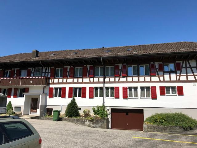 3 Zimmer Wohnung