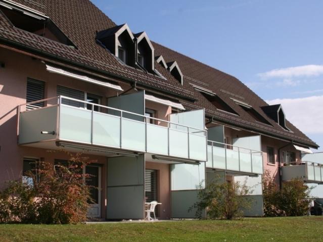 3 Zimmer Wohnung, 4528 Zuchwil