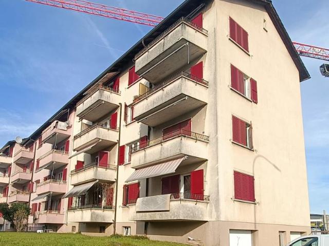 3 Zimmer Wohnung