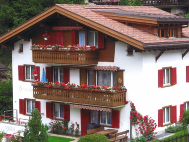 3 Zimmer Wohnung