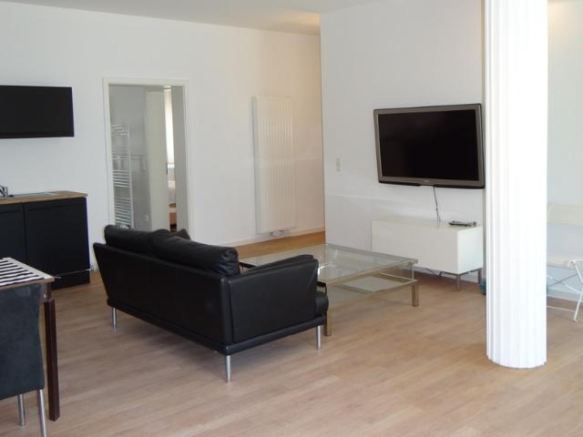 3 Zimmer Wohnung, 70174 Stuttgart möbliert