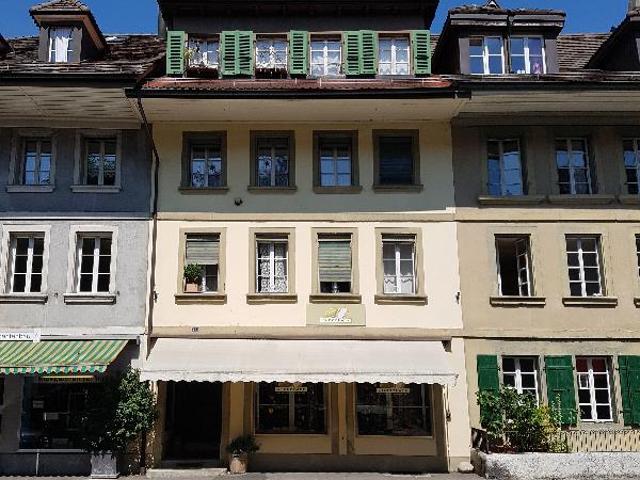 3 Zimmer Wohnung