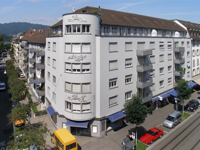 3 Zimmer Wohnung, 8008 Zürich