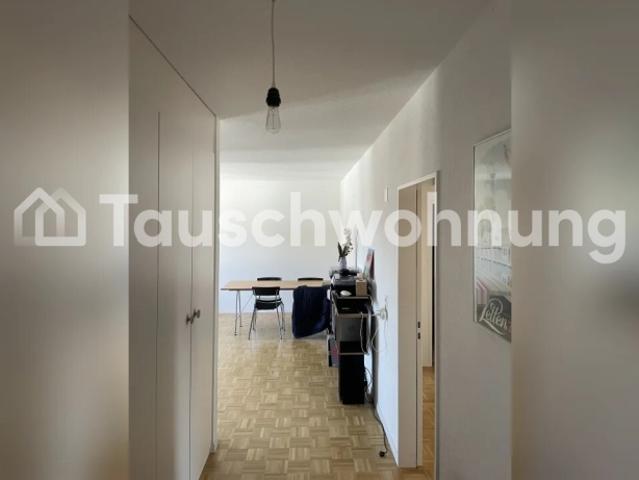 3 Zimmer Altbau Dachwohnung in Wiedikon mit viel Licht