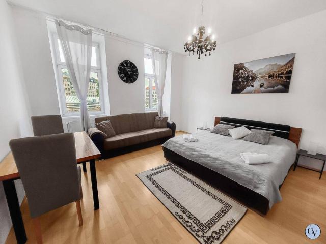 3 Zimmer Altbau mit Balkon nähe Brigittenauer Bad