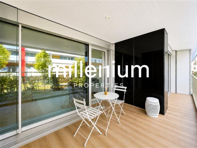 3 Zimmer Apartment nahe Nations mit Luxus Ausstattung zu vermieten