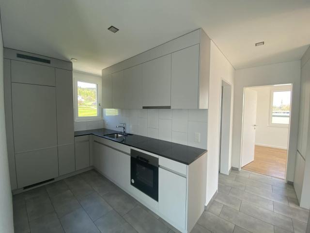 3 ½ Zimmer Attikawohnung in Abtwil mieten