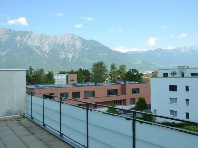3 ½ Zimmer Attikawohnung, 9470 Buchs SG