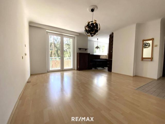 3 Zimmer Balkon Wohnung in traumhafter Ruhelage!