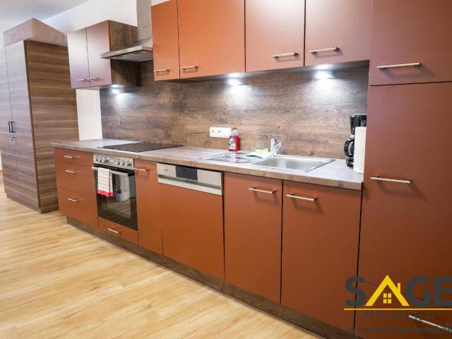 3 Zimmer Buy to Let Apartment mit bestem Ausblick auf die Berge