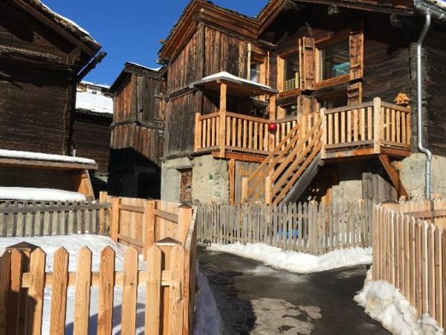 3 Zimmer Chalet
