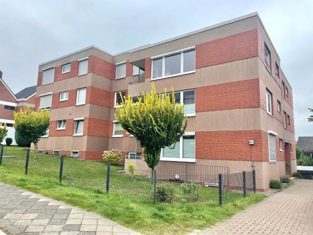 3 Zimmer Dachgeschosswohnung in gefragter Lage in Stade