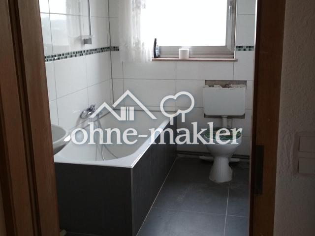 3 Zimmer Dachgeschosswohnung in Wiebelskirchen mit Garage