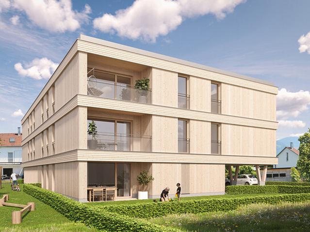 3 Zimmer Dachgeschosswohnung Top 11