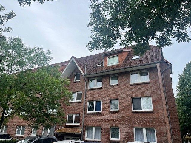 3 zimmer dachgeschosswohnung zur miete in buxtehude
