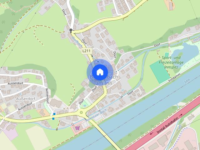 3 Zimmer Dachgeschoss Wohnung zu vermieten!