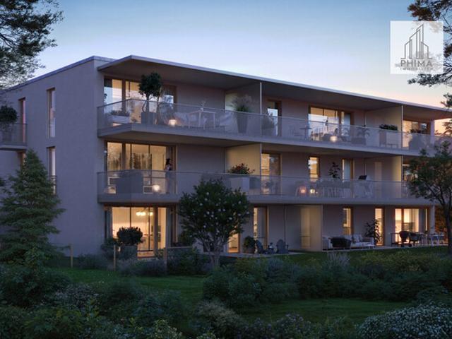 3 Zimmer Dachgeschoss Wohnung in einer Sackgasse