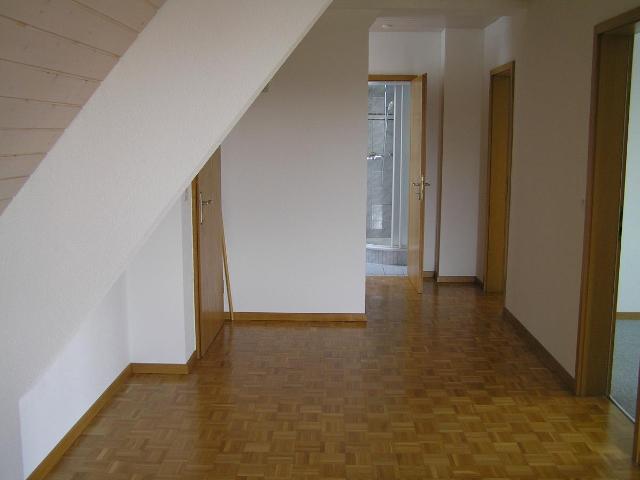3 Zimmer Dachwohnung