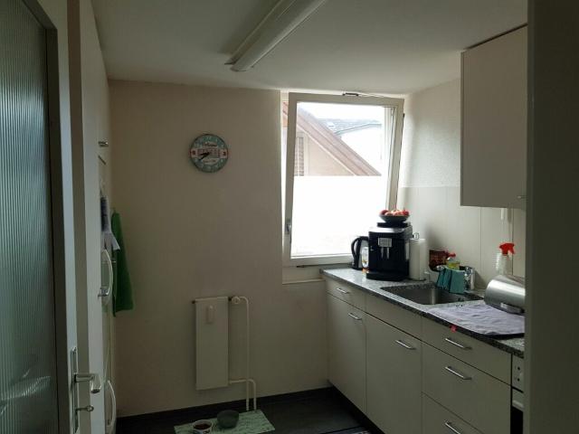 3 Zimmer Dachwohnung zu vermieten