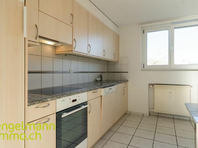 3 Zimmer Dachwohnung / Appartement mansardé de 3 pièces
