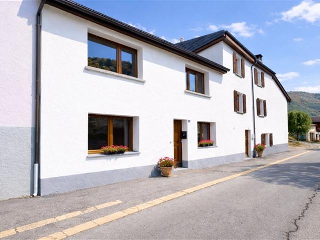 3 Zimmer Doppelhaus Wohnung