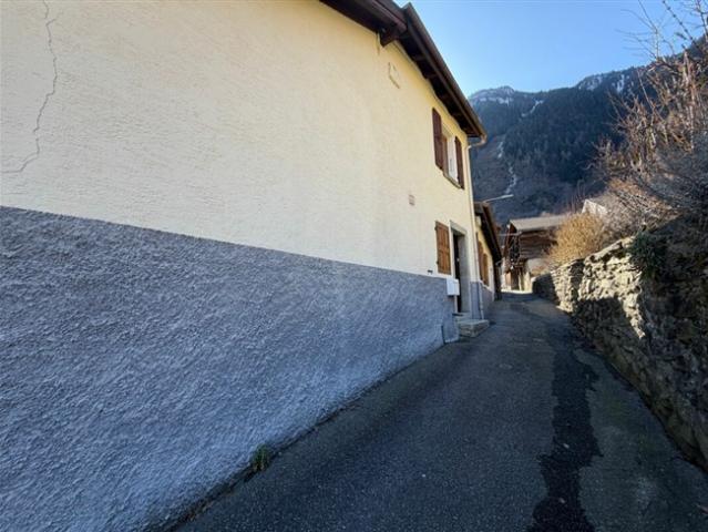 3 Zimmer Doppelhaus Wohnung
