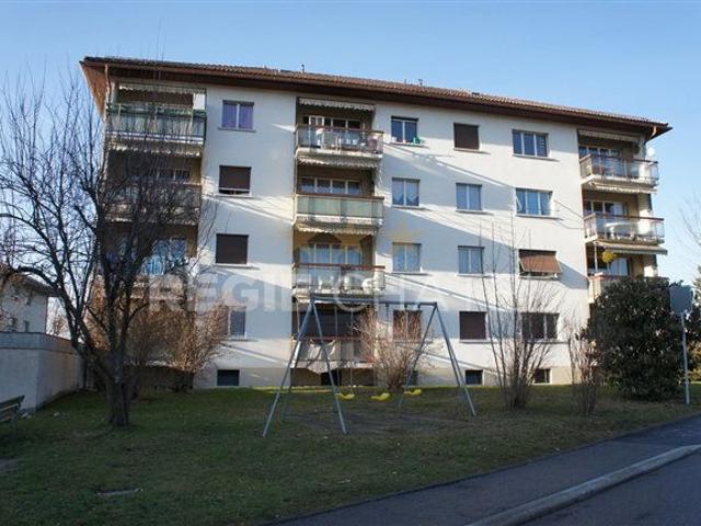 3 Zimmer, EG