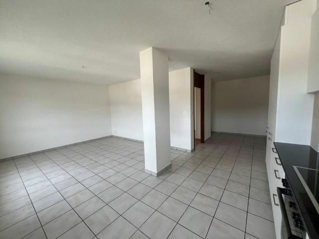 3 Zimmer, EG
