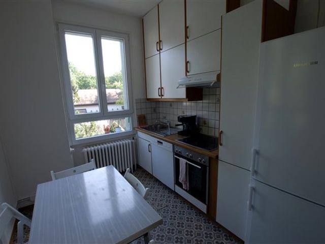 3 Zimmer, EG