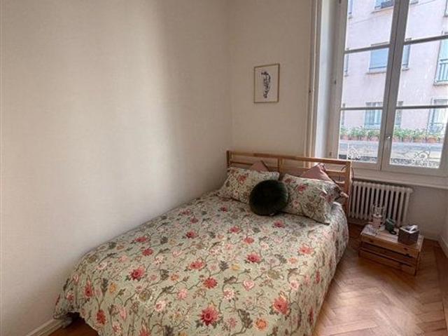 3 Zimmer, EG