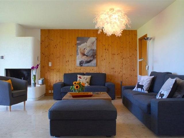 3 Zimmer, EG
