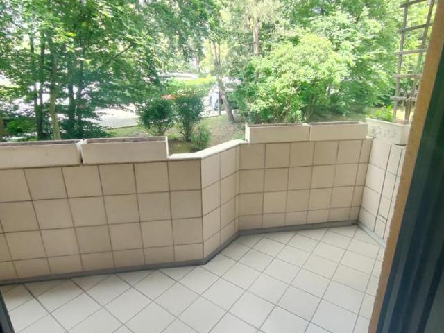 3 Zimmer Eigentumswohnung mit Balkon, Tiefgarage