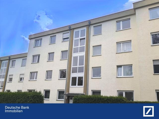 3 Zimmer Eigentumswohnung mit Balkon und Garage in Elsen