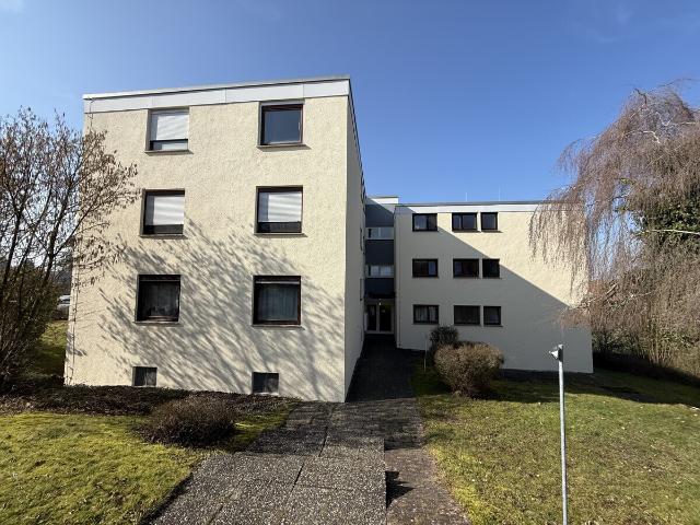 3 ZIMMER EIGENTUMSWOHNUNG MIT BALKON UND STELLPLATZ IN VELLBERG DÜRRSCHING