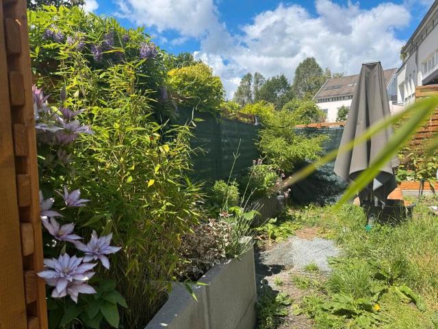 3 Zimmer Eigentumswohnung m Garten Möglichkeit Kredit Übernahme